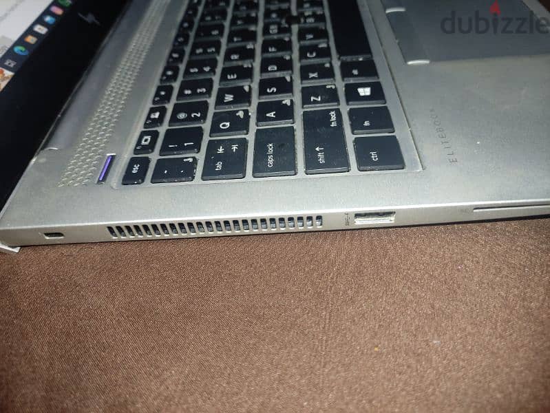 لاب توب hp elitebook 3