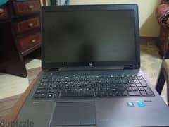 HP zbook g2 0