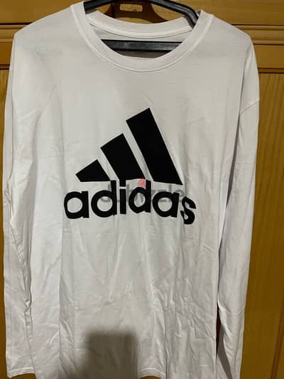 Original adidas essentials long-sleeve