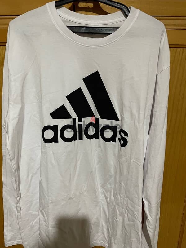 Original adidas essentials long-sleeve 0