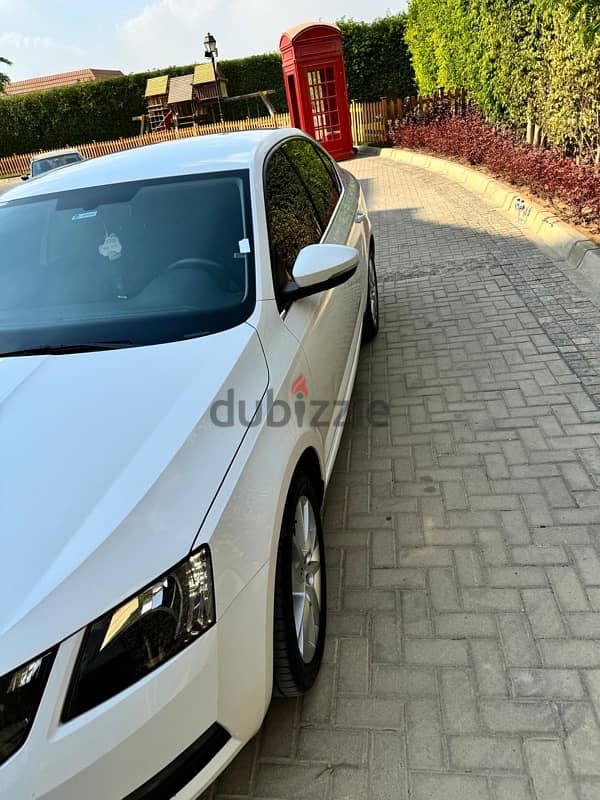 Skoda Octavia  A7  2019 4