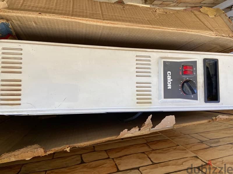 oil electric heater 1