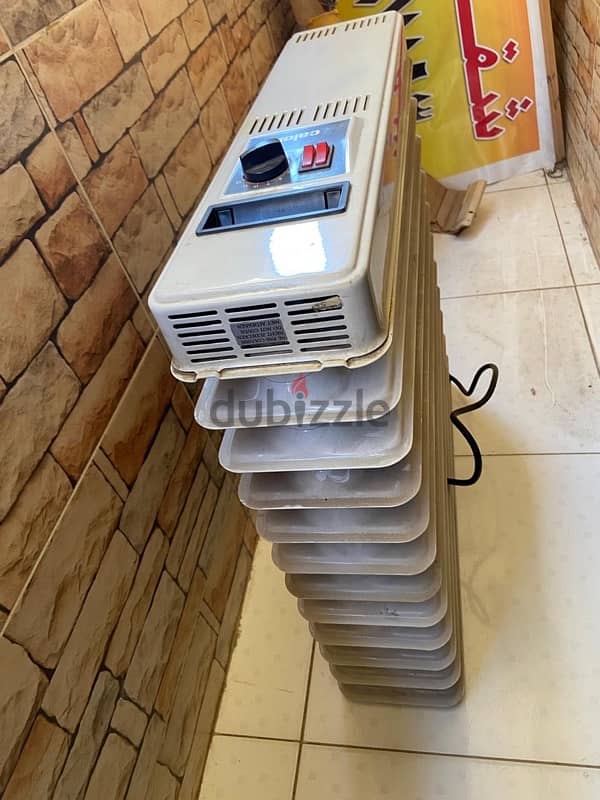 oil electric heater 2