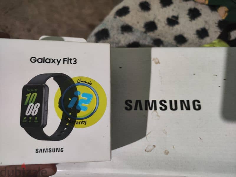 Samsung Galaxy Fit 3 0