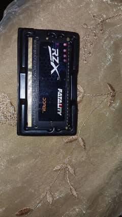 Rzx Ram DDr3L 8 gb 0