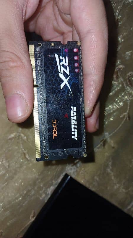 Rzx Ram DDr3L 8 gb 1