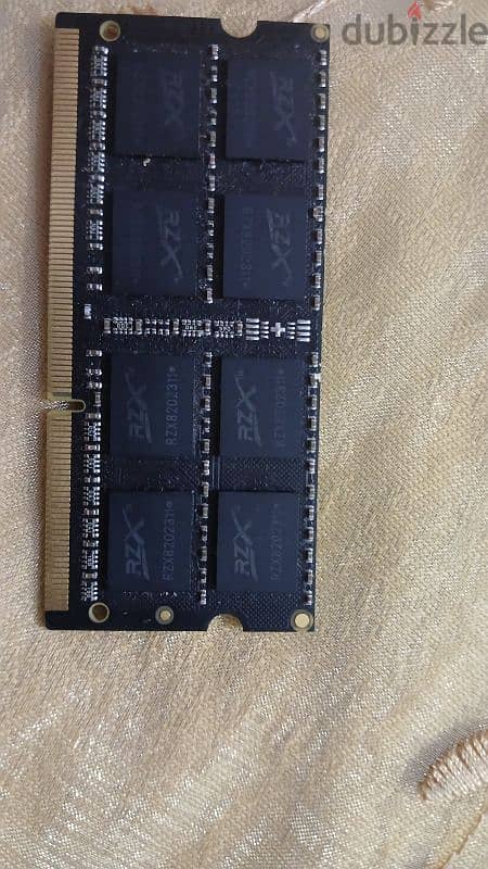 Rzx Ram DDr3L 8 gb 2