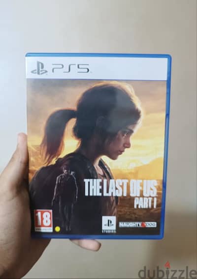 the last of us part 1 ps5