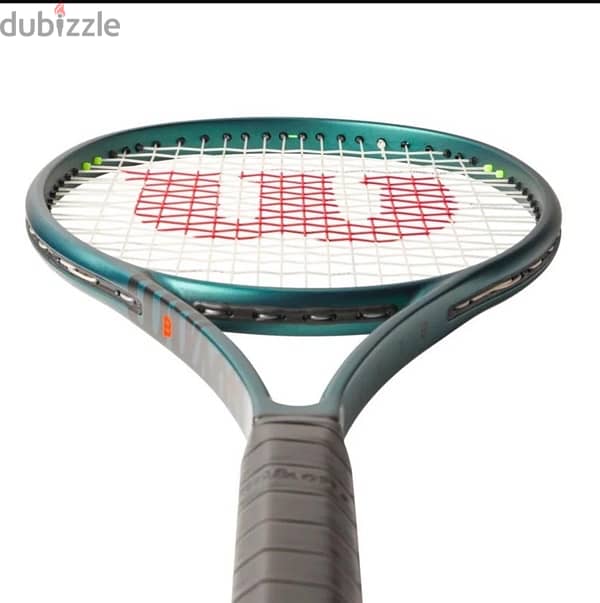 0101‎مضرب تنس ويلسون وزن ٢٧٤ جريب 9549121١ wilson tennis original اصلي 1