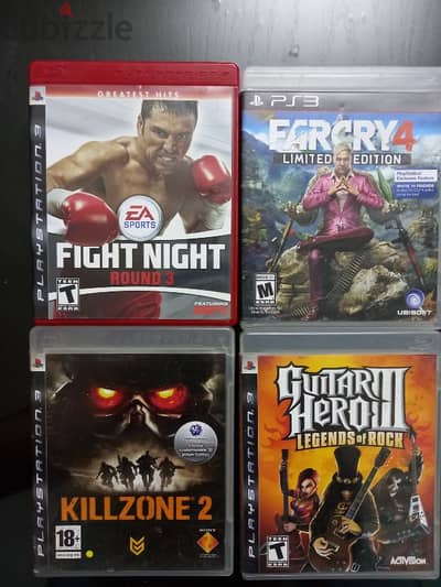 ps3 games