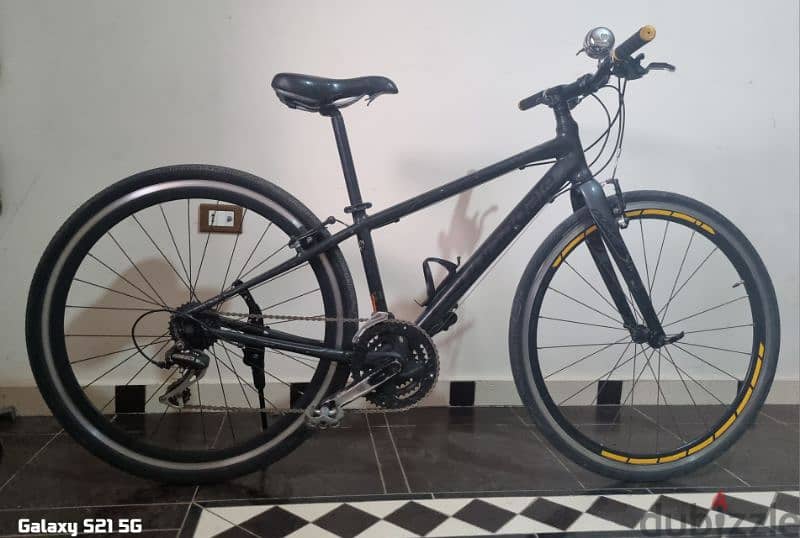 عجلة   "Cannondale Quick" 0