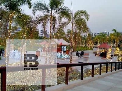 لبيع شقة 132 متر في Orgami Golf تاج سيتي  Taj City  بمقدم 10% على طريق السويس امام مطار القاهرة 4