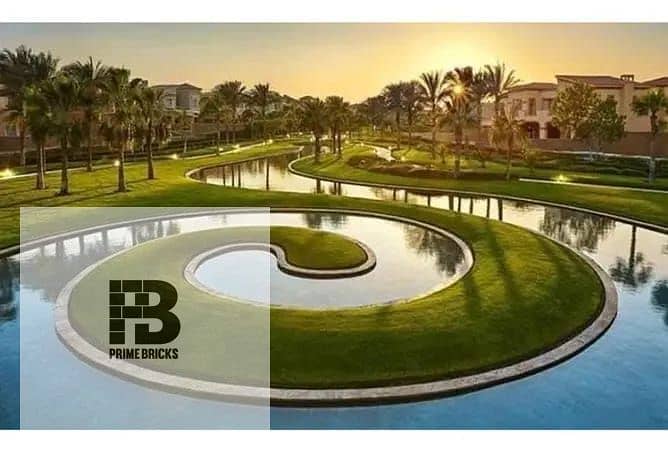 لبيع شقة 132 متر في Orgami Golf تاج سيتي  Taj City  بمقدم 10% على طريق السويس امام مطار القاهرة 8