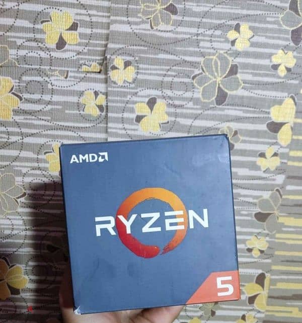 باندل رايزن جيمنج ومونتاج  ryzen bundle 1