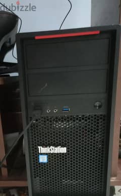 Lenovo Thinkstation P410 + Nvidia Quadro K2200 4GB GDRR5 0