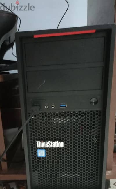 Lenovo Thinkstation P410 + Nvidia Quadro K2200 4GB GDRR5