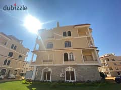 Duplex 272 m, a bargain, immediate delivery in Sheikh Zayed, next to Grand Heights, in installments 0