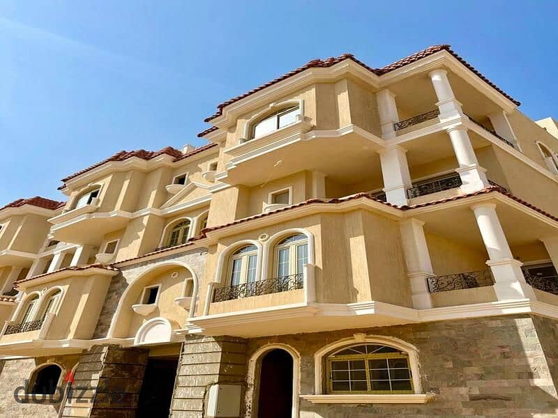 Duplex 272 m, a bargain, immediate delivery in Sheikh Zayed, next to Grand Heights, in installments 1