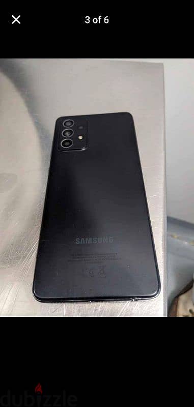 Samsung galaxy A52s 256g 4