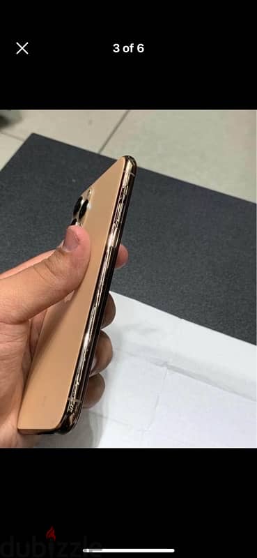 iPhone 11pro gold 1