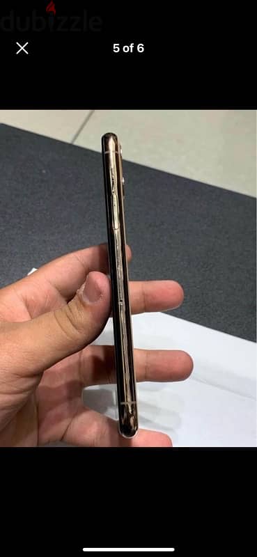 iPhone 11pro gold 2