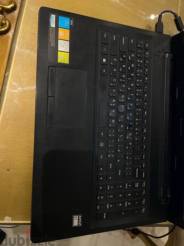 Lenovo G50 3