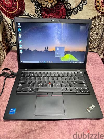 Lenovo ThinkPad L14 i5-1135G7-16GB-SSD