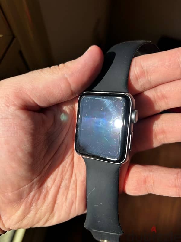 apple watch series 3 1