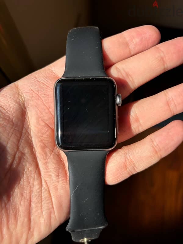 apple watch series 3 2