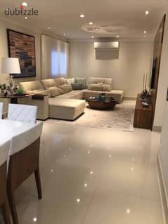 Apartment for sale, 160 m+ 100m Garden Ready to move  super luxury finishing, in The Address East Compound - next to Mountain View 0