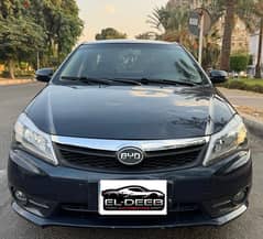 بى واى دى اف 3 2020 BYD F3 فبريكا اعلي فئه مانوال 0