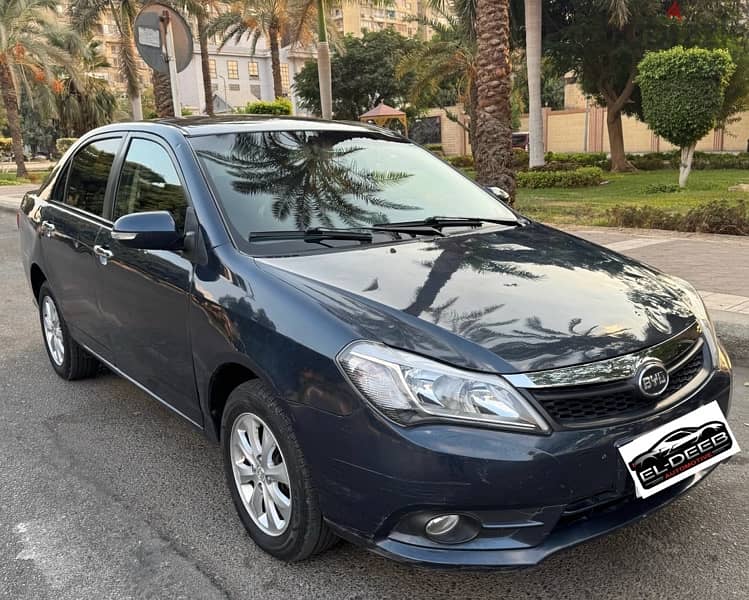 بى واى دى اف 3 2020 BYD F3 فبريكا اعلي فئه مانوال 3