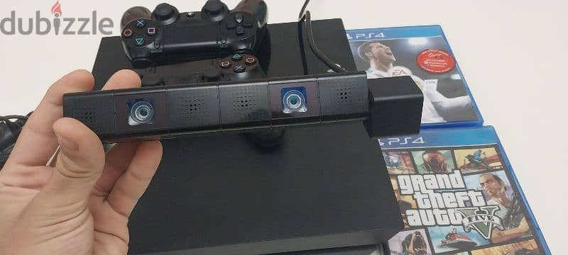 ps4 500gb 4