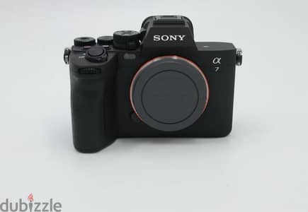 used camera sony a7iv