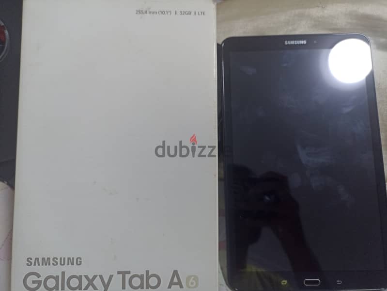 تابلت Samsung Galaxy Tab A6 1