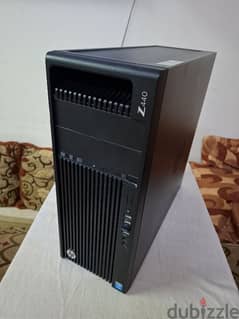 HP Z440 استعمال ثلاثة شهور 0