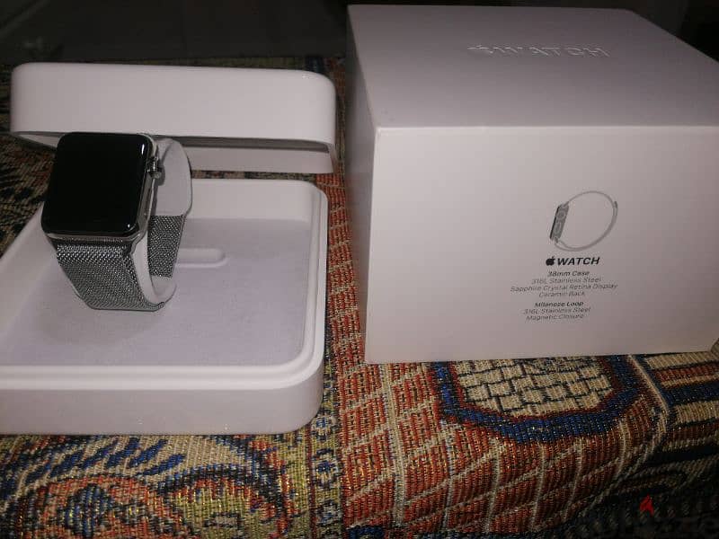 Apple watch 1