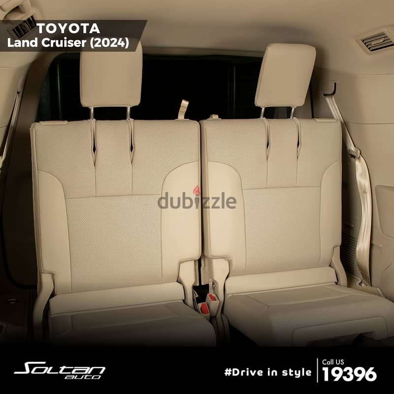 Toyota Land Cruiser 2024 GX-R 14