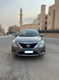 Nissan Sunny 2022 0