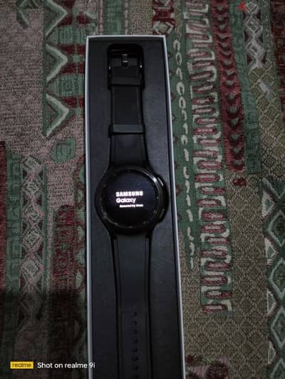 Samsung Watch 4 classic