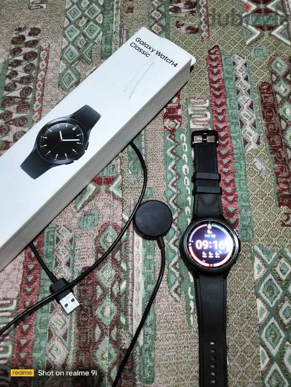 Samsung Watch 4 classic 2