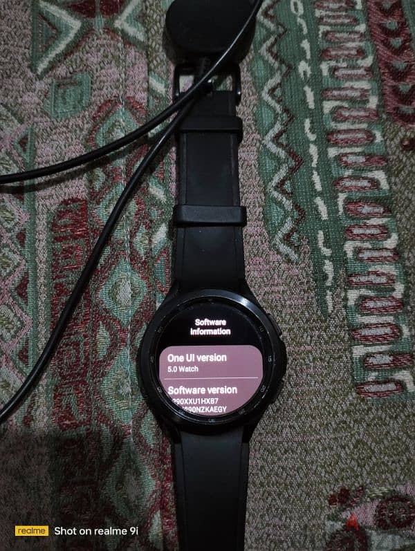 Samsung Watch 4 classic 3