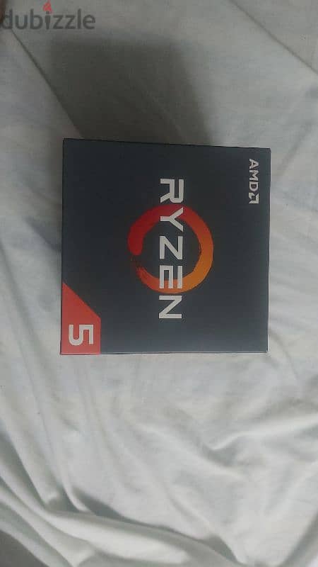 ryzen 5 2600 1