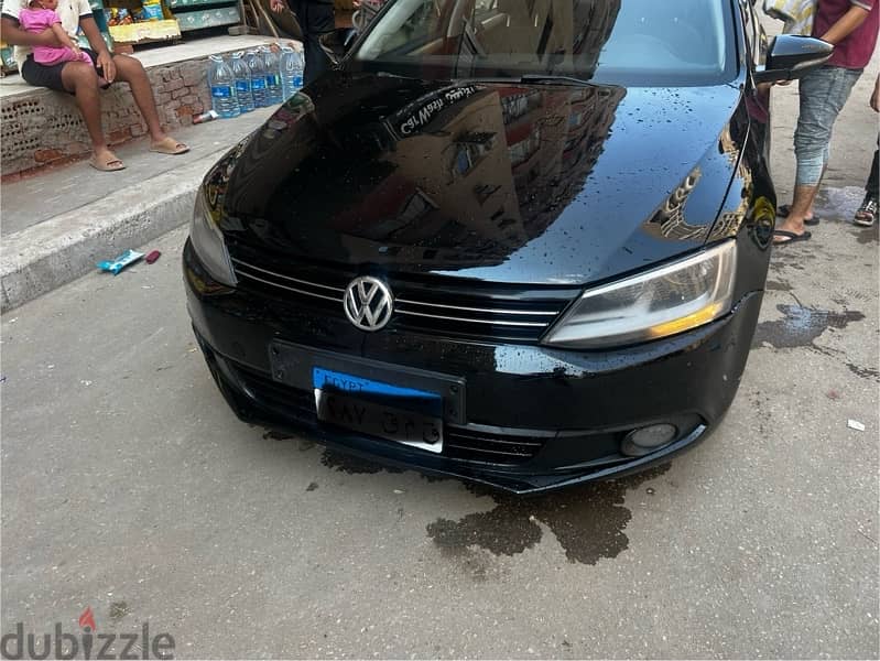 Volkswagen Jetta 2012 3