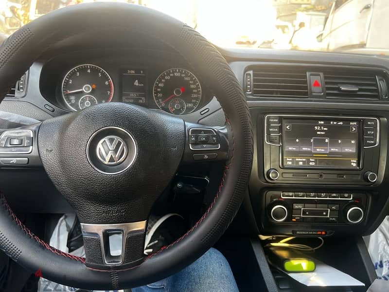 Volkswagen Jetta 2012 7