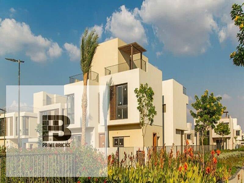 Apartment 125 meters with a down payment of 578 thousand in the new phase of SODIC East, New Heliopolis 8