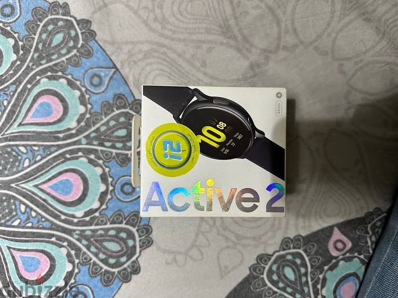 Samsung watch active 2 3