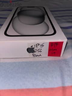 Sealed - Iphone 15 - 256 GB Brand New 0