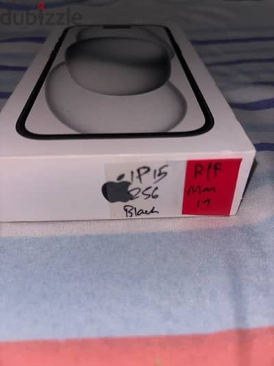 Sealed - Iphone 15 - 256 GB Brand New