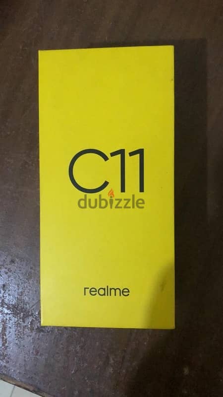 Realmi C11 1